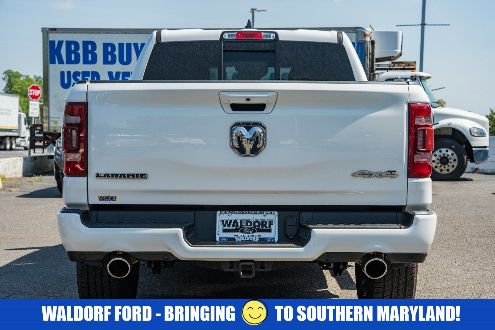 2022 RAM 1500 Laramie