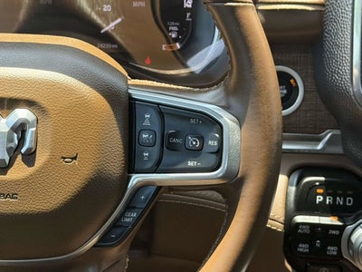 2023 RAM 1500 Longhorn