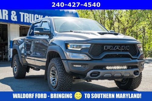 2021 RAM 1500 TRX