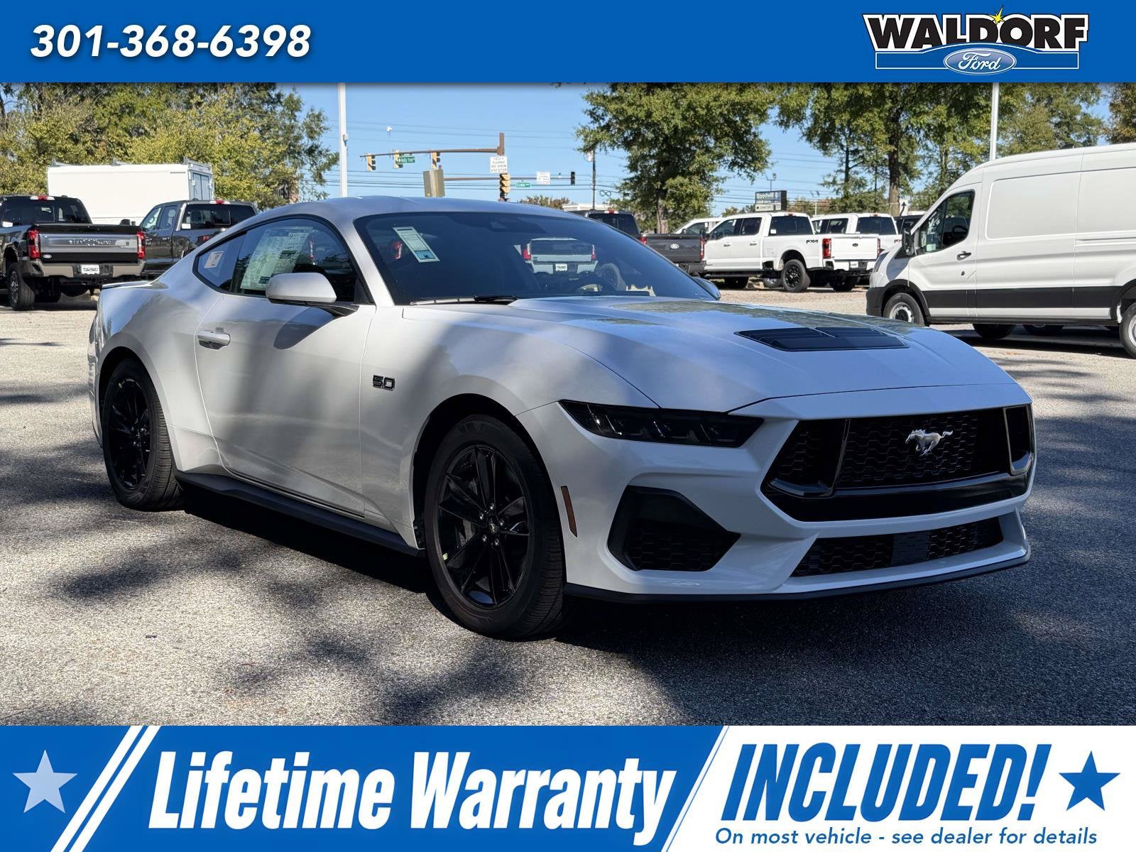 2026 Ford Mustang GT