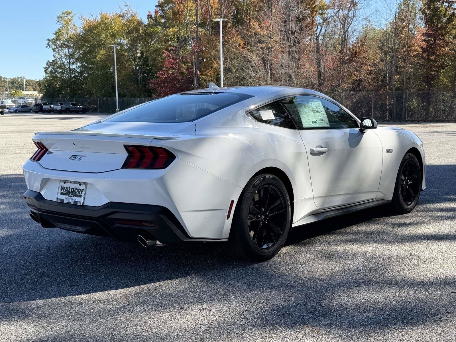 2026 Ford Mustang GT