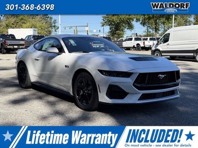 2026 Ford Mustang GT