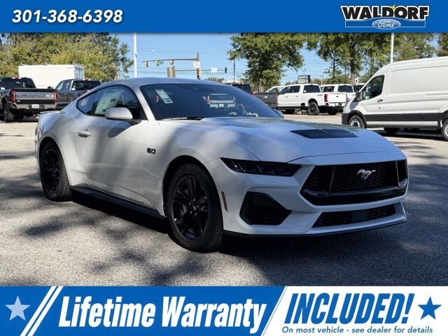 2026 Ford Mustang GT