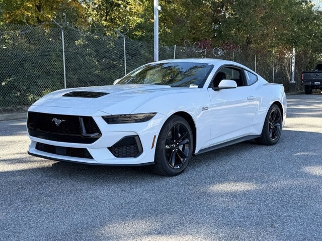 2026 Ford Mustang GT