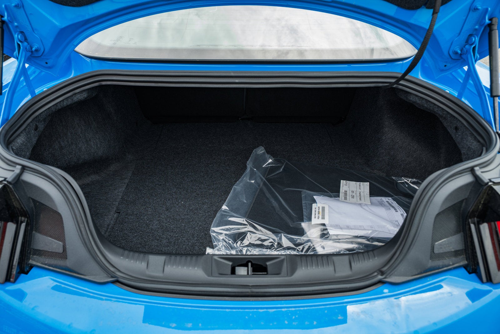 2026 Ford Mustang GT