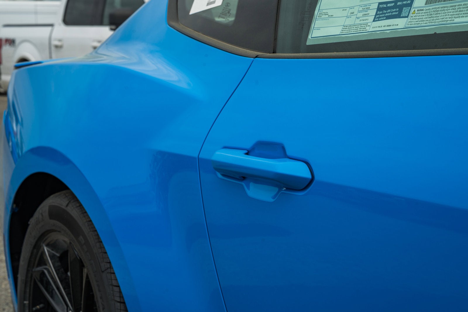 2026 Ford Mustang GT