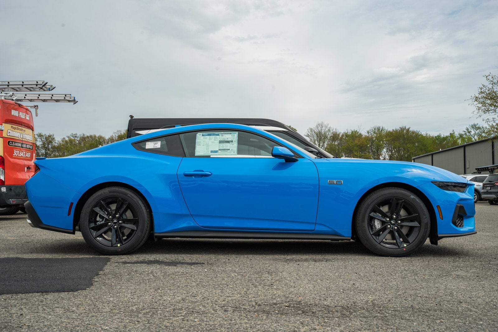 2026 Ford Mustang GT