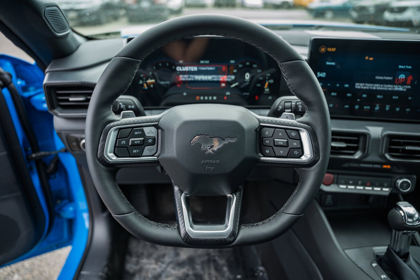 2026 Ford Mustang GT