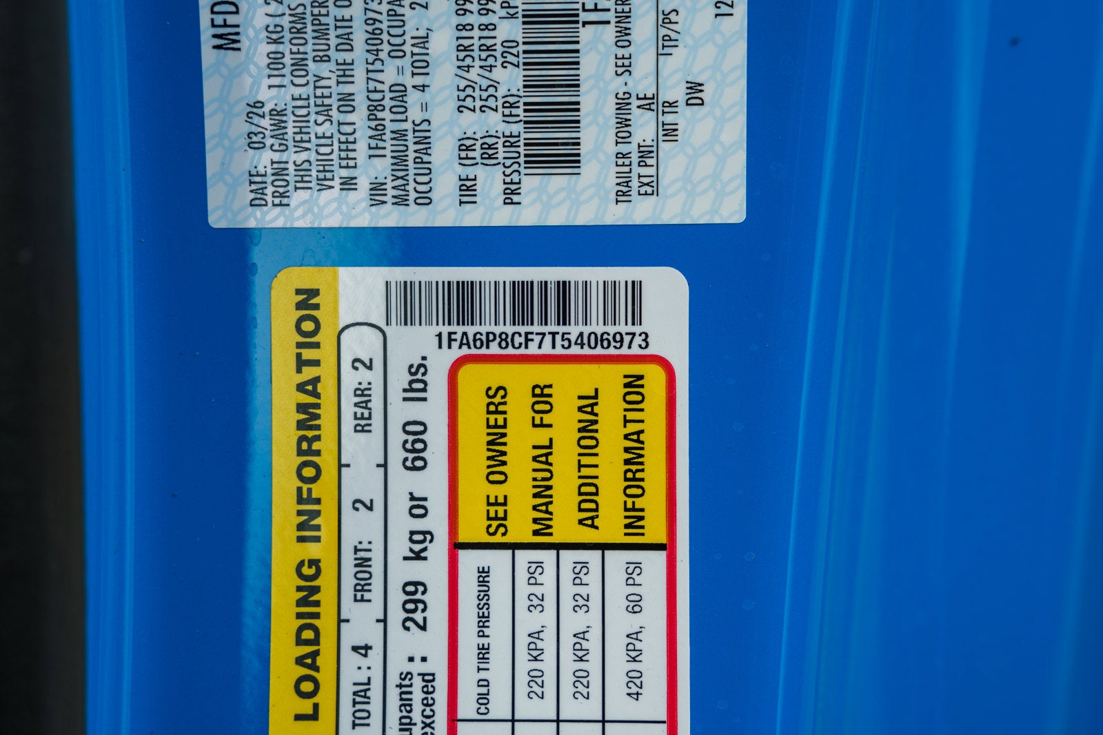 2026 Ford Mustang GT