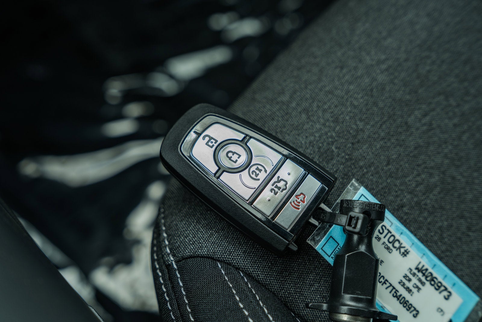 2026 Ford Mustang GT