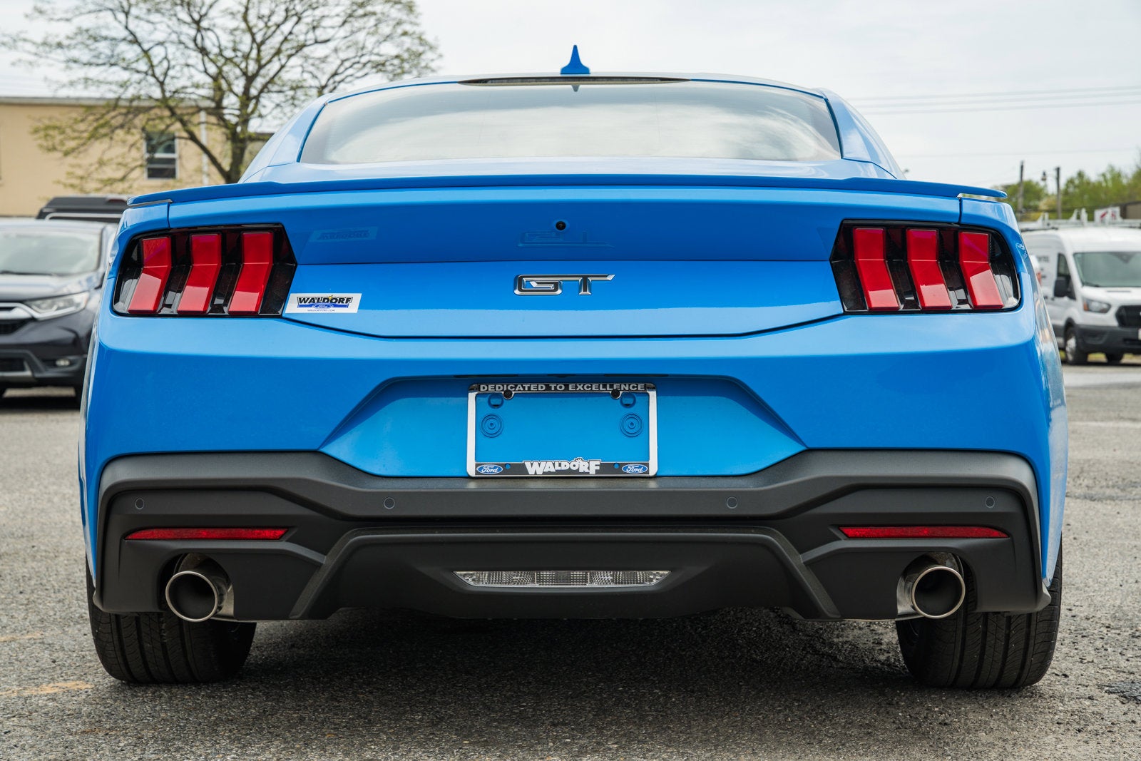 2026 Ford Mustang GT