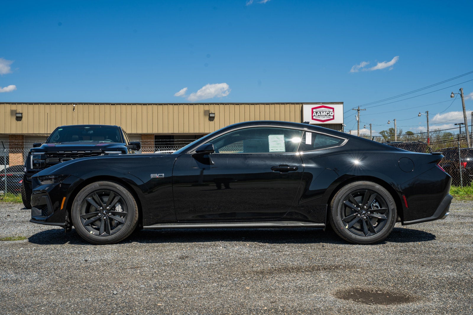 2026 Ford Mustang GT
