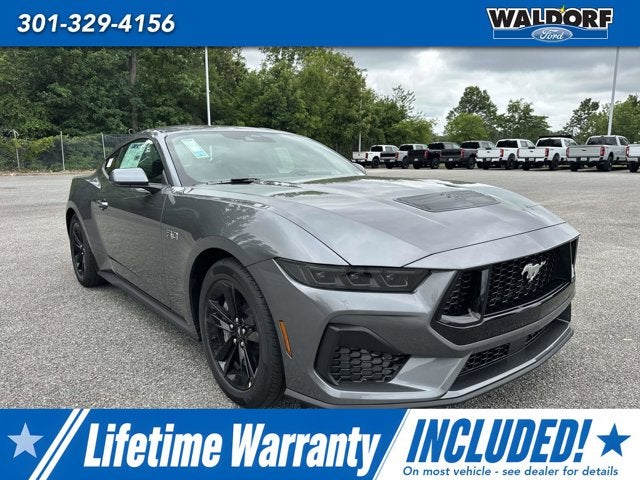 2026 Ford Mustang GT Fastback