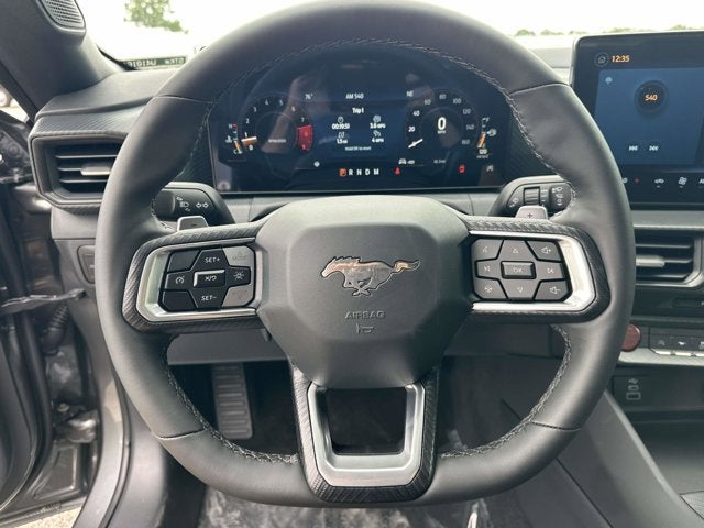 2026 Ford Mustang GT Fastback