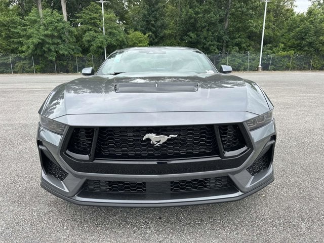 2026 Ford Mustang GT Fastback