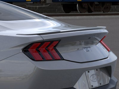 2026 Ford Mustang GT Fastback