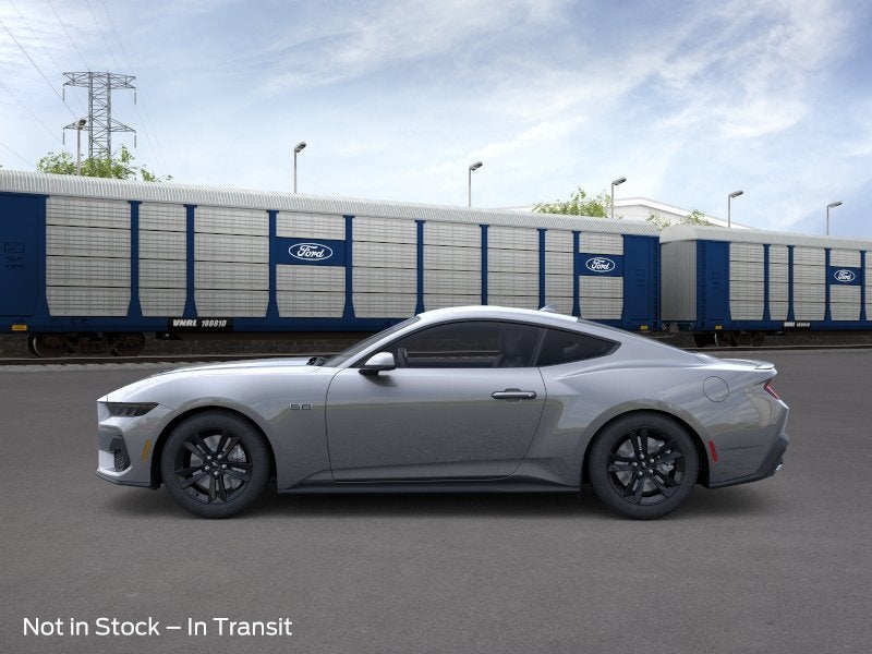 2026 Ford Mustang GT Fastback