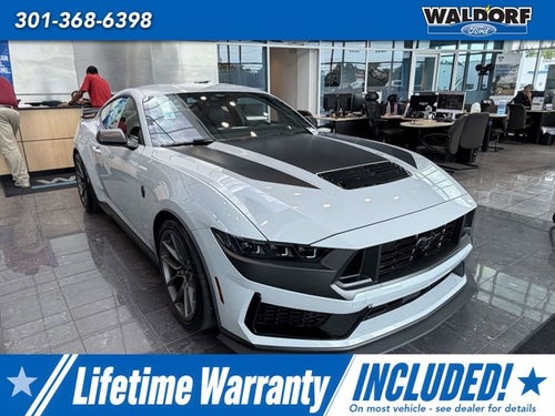 2026 Ford Mustang Dark Horse
