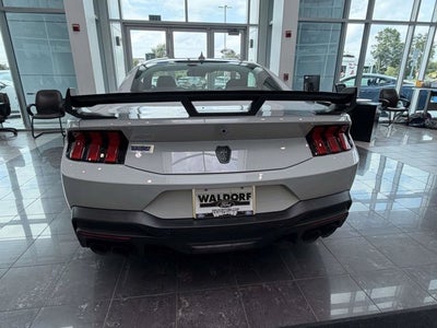 2026 Ford Mustang Dark Horse