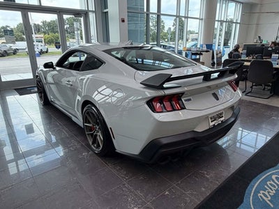 2026 Ford Mustang Dark Horse