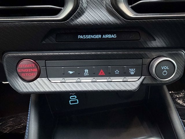 2026 Ford Mustang Dark Horse
