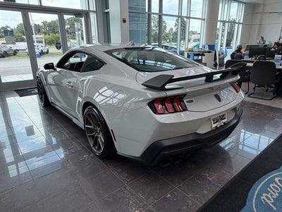 2026 Ford Mustang Dark Horse