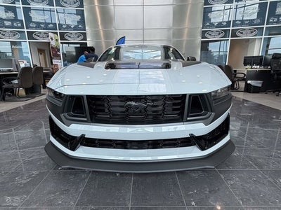 2026 Ford Mustang Dark Horse