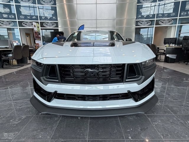 2026 Ford Mustang Dark Horse