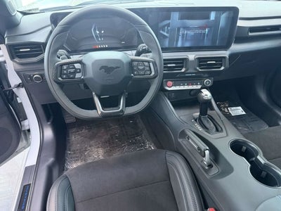2026 Ford Mustang Dark Horse