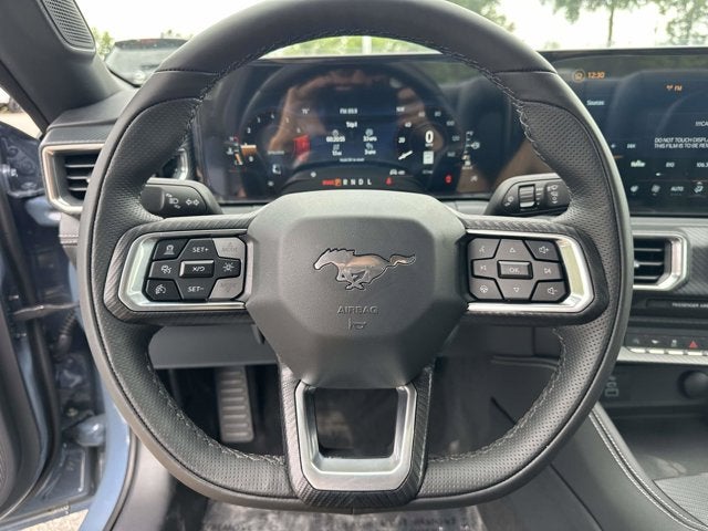 2026 Ford Mustang EcoBoost® Premium Fastback