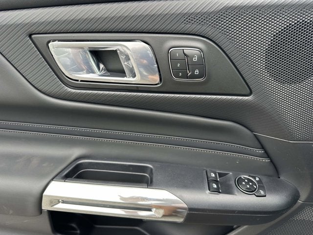 2026 Ford Mustang EcoBoost® Premium Fastback