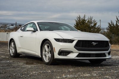 2026 Ford Mustang EcoBoost Premium