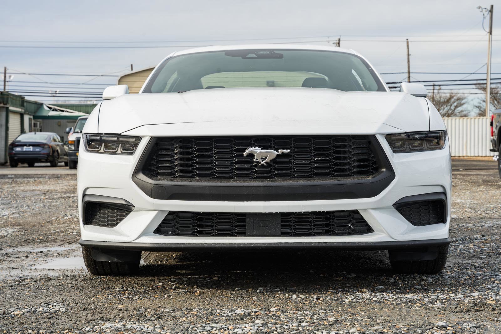 2026 Ford Mustang EcoBoost Premium