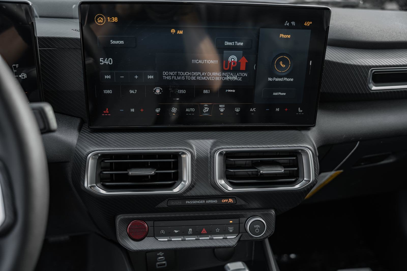 2026 Ford Mustang EcoBoost Premium