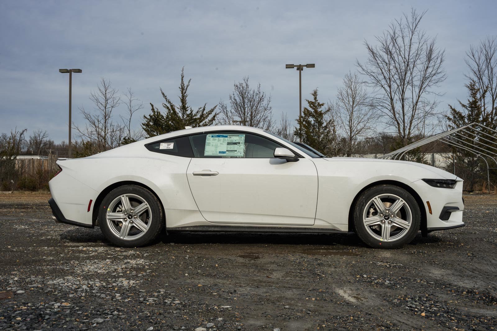 2026 Ford Mustang EcoBoost Premium