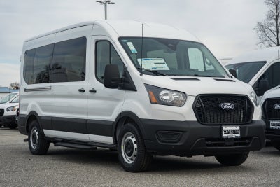 2026 Ford Transit Passenger Wagon XL