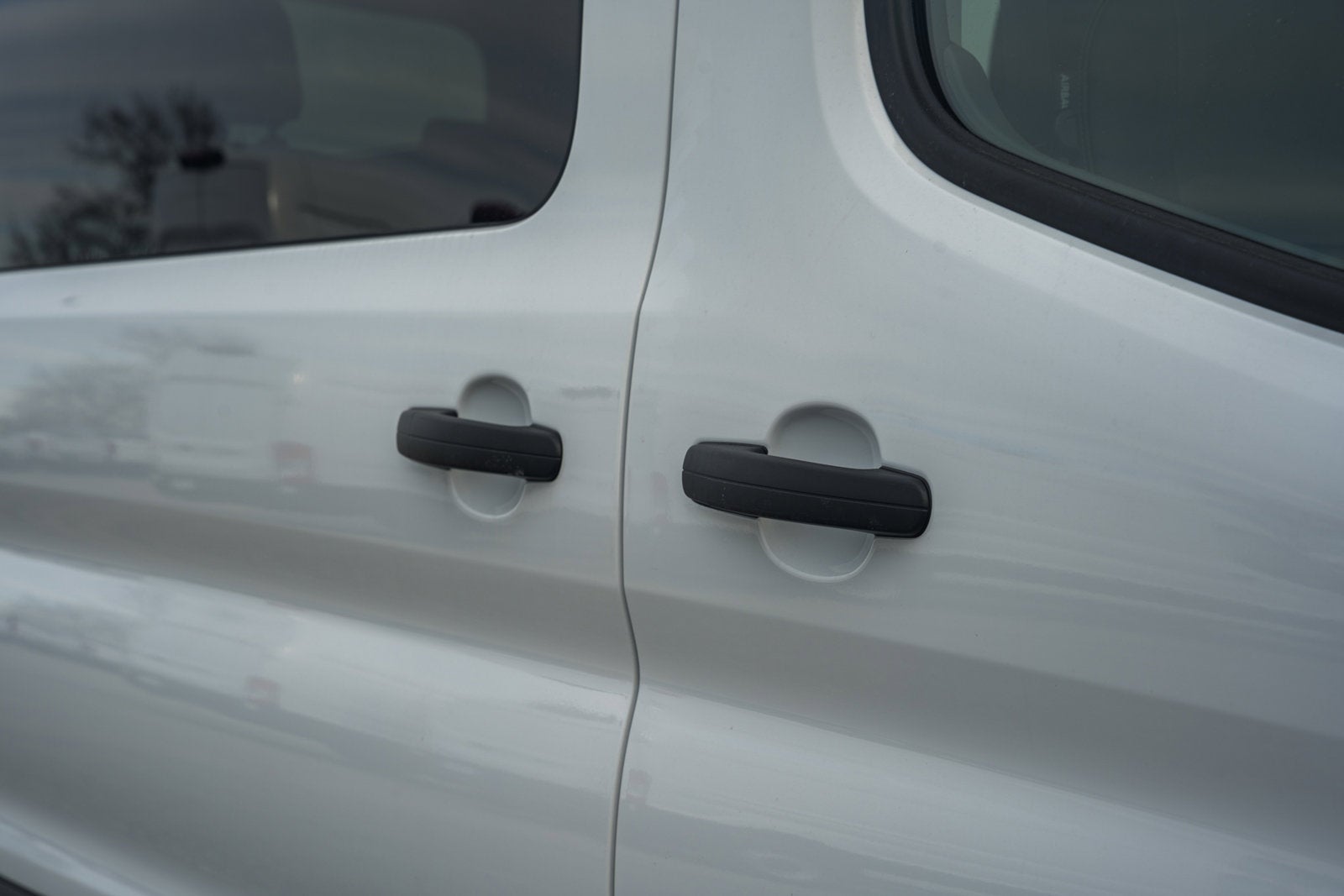 2026 Ford Transit Passenger Wagon XL