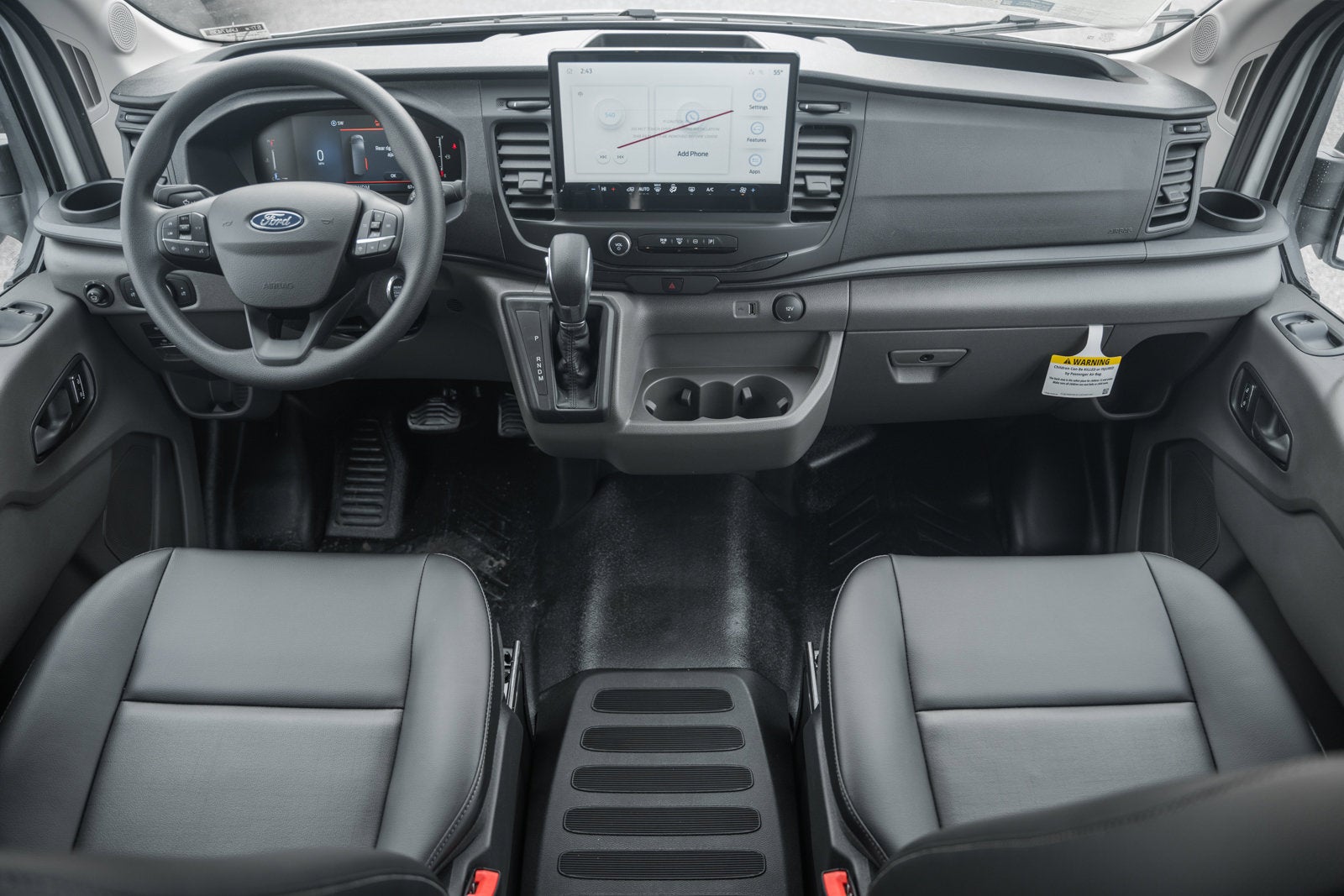 2026 Ford Transit Passenger Wagon XL