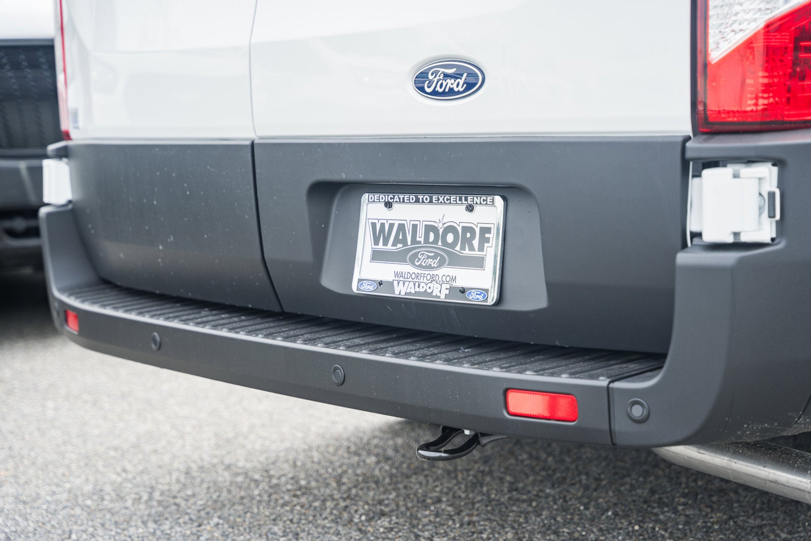 2026 Ford Transit Passenger Wagon XL