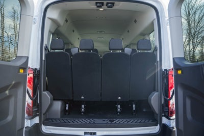 2026 Ford Transit Passenger Wagon XLT