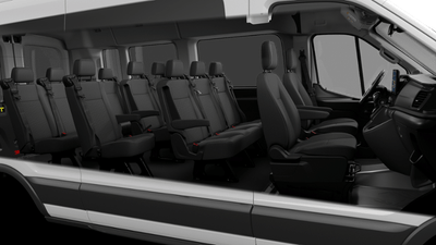 2026 Ford Transit Passenger Wagon XLT