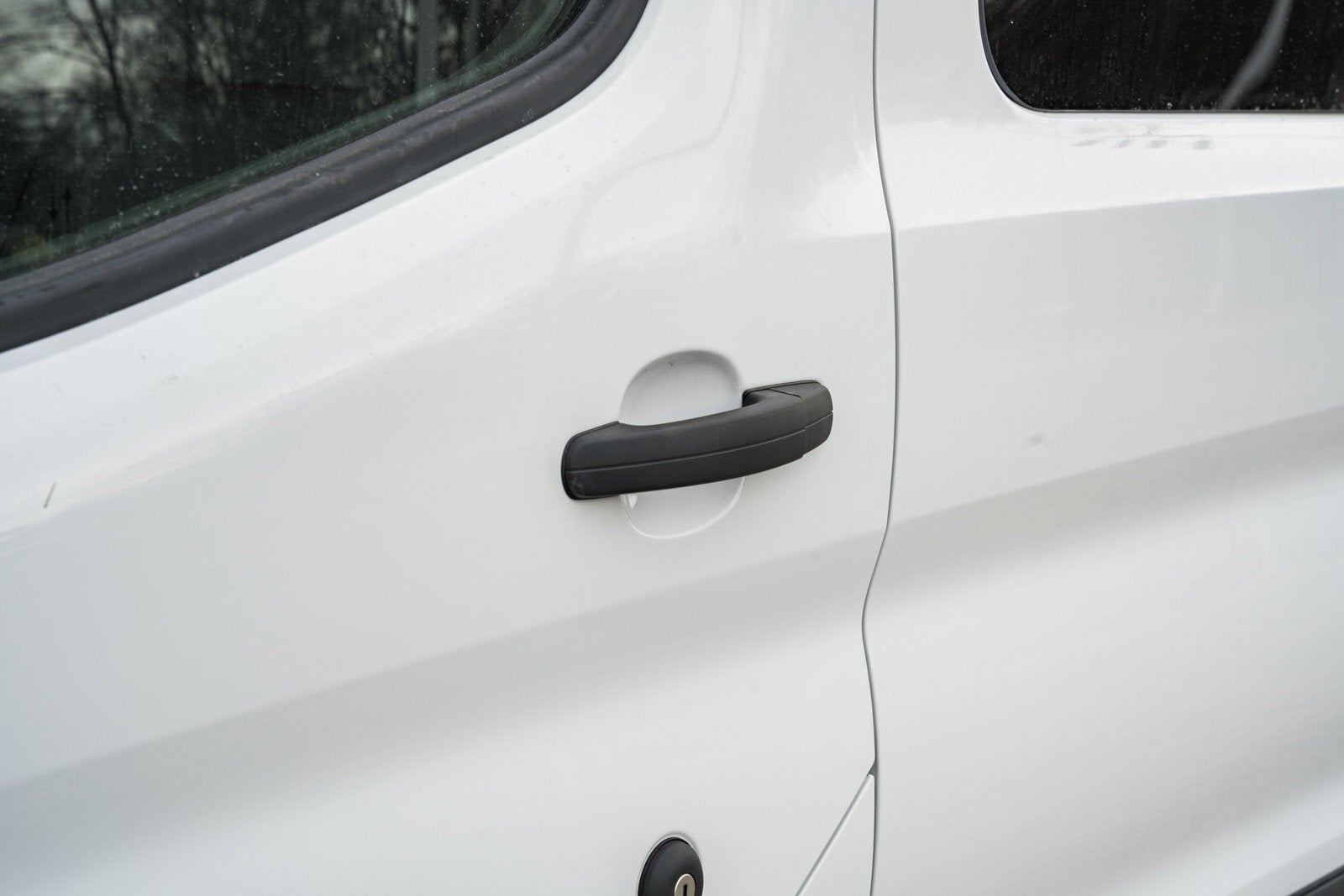 2026 Ford Transit Passenger Wagon XL