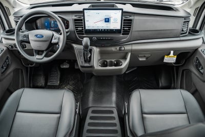 2026 Ford Transit Passenger Wagon XL