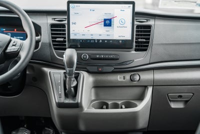 2026 Ford Transit Passenger Wagon XL