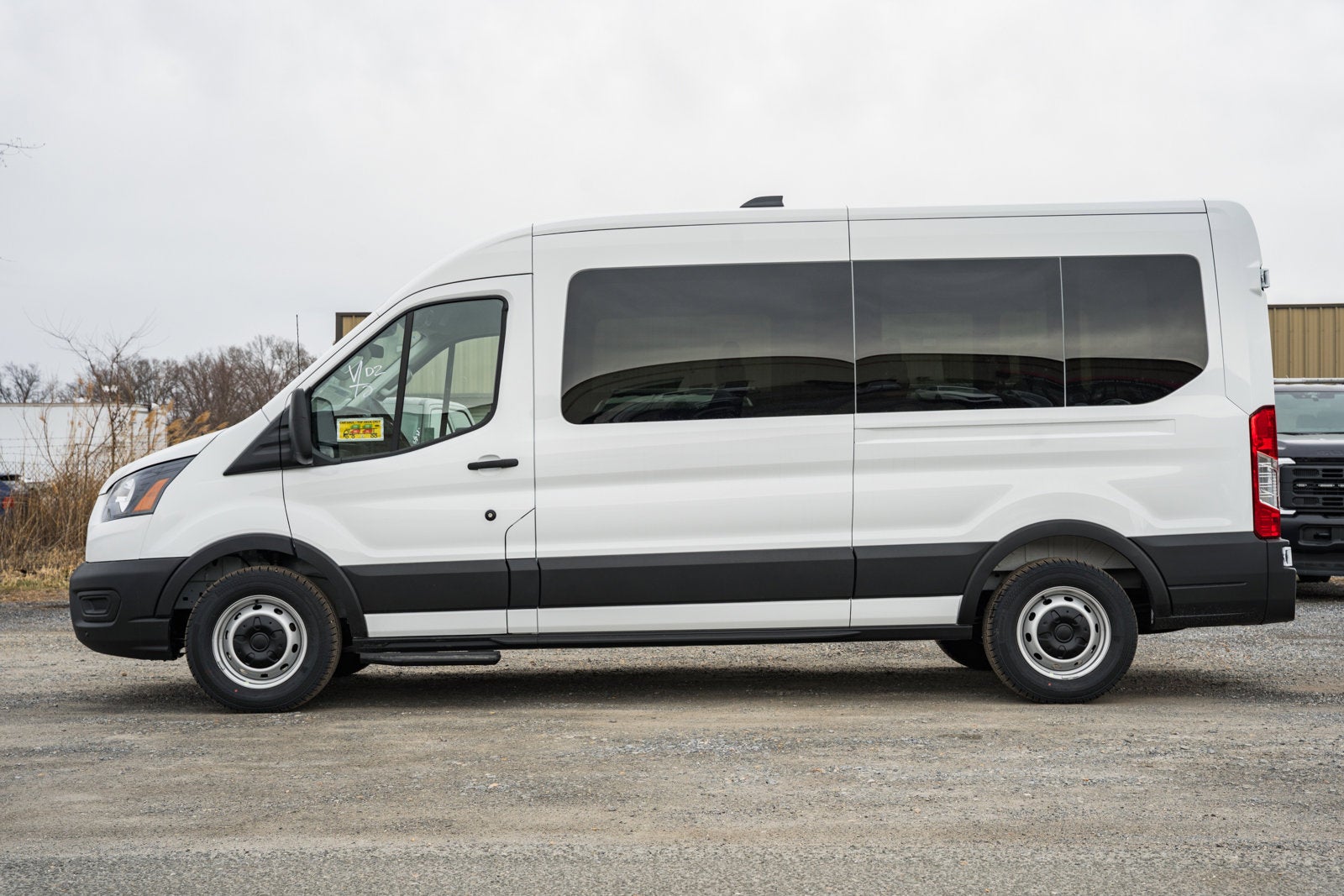 2026 Ford Transit Passenger Wagon XL