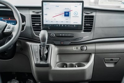 2026 Ford Transit Passenger Wagon XL