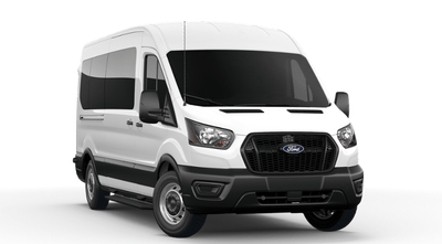 2026 Ford Transit Passenger Wagon XL