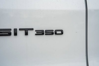 2026 Ford Transit Passenger Wagon XL