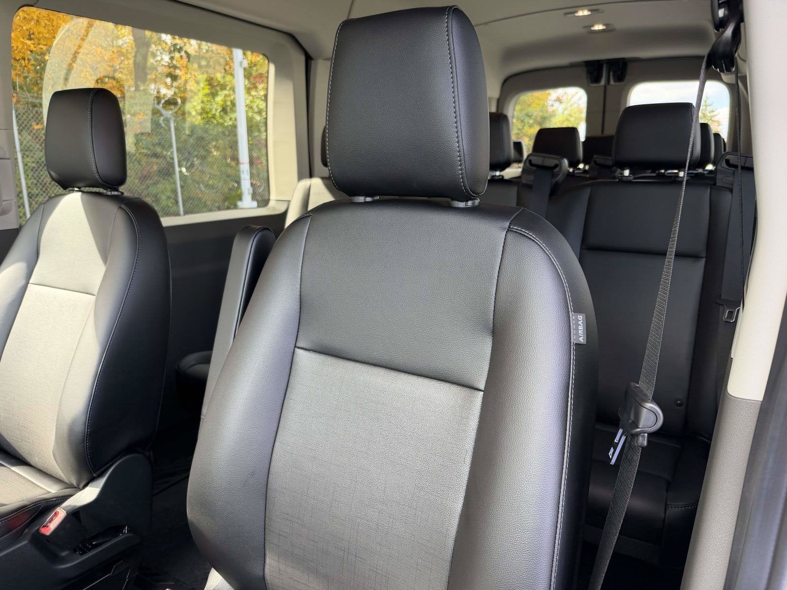 2027 Ford Transit Passenger Wagon XL