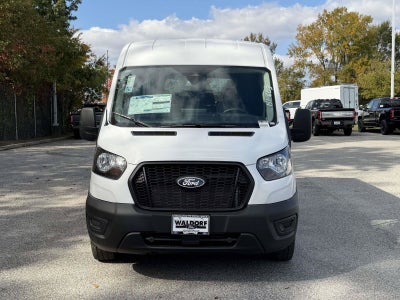 2027 Ford Transit Passenger Wagon XL